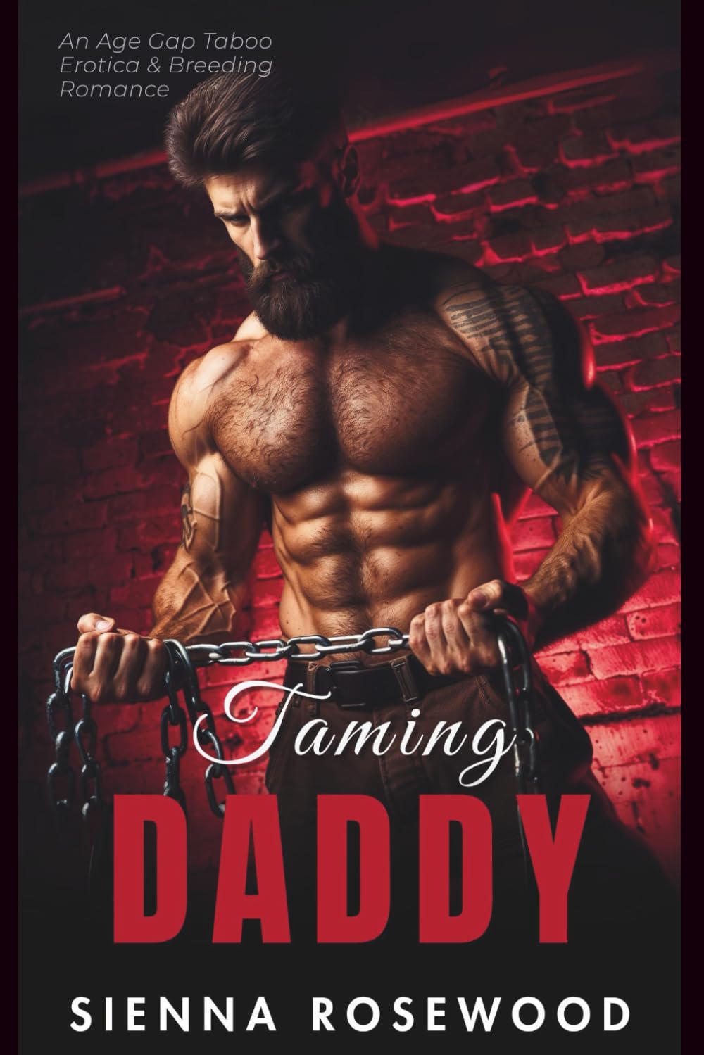 Taming Daddy: An Age Gap Taboo Erotica & Breeding Romance (Yes, Daddy)