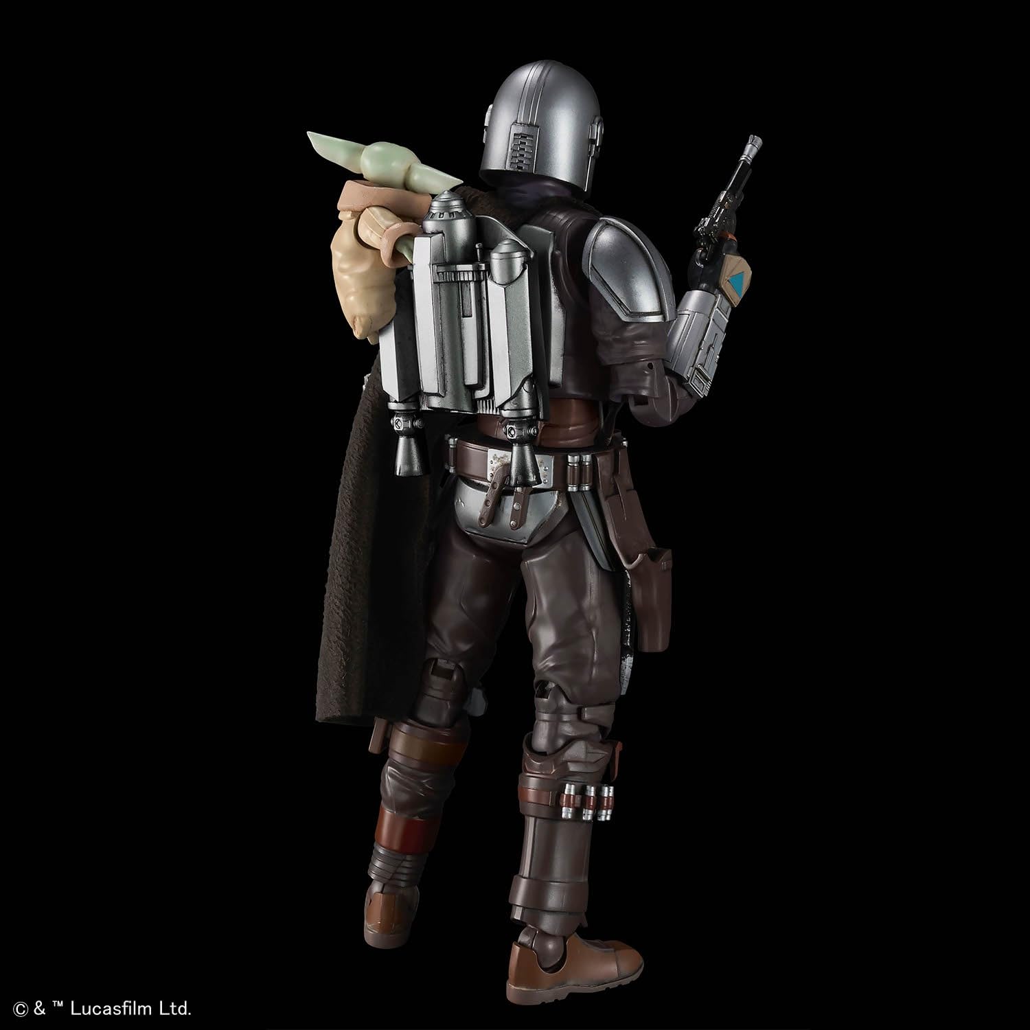 Amazon | マンダロリアン＆グローグー [STAR WARS: THE MANDALORIAN