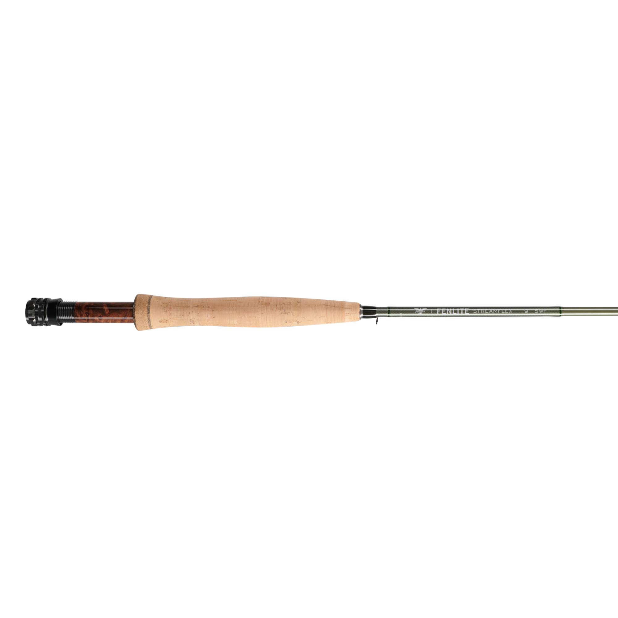 FENWICK Unisex's FENFSF904-4 Fenlite Streamflex Fly Fishing Rod