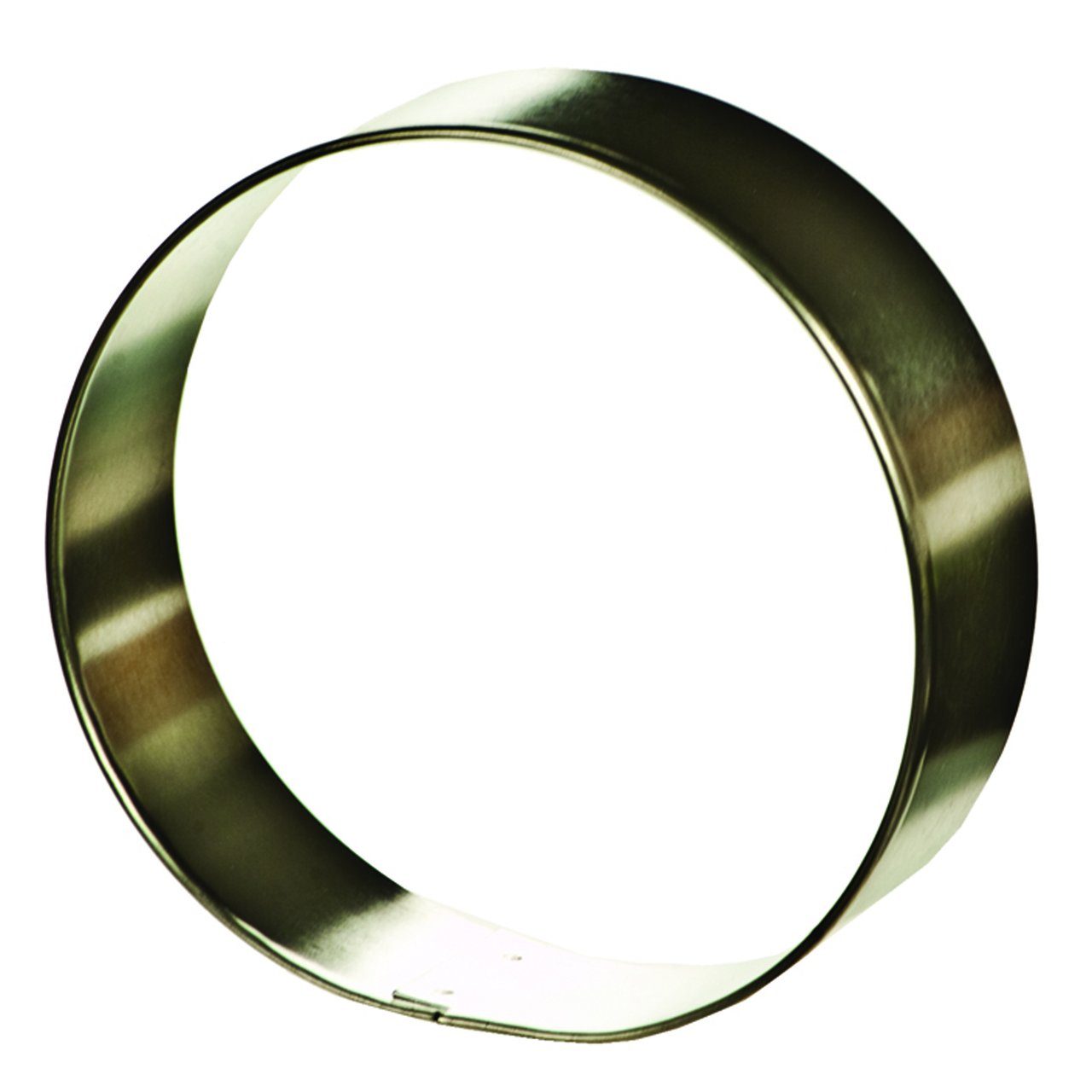 CybrTrayd RM-1727 R&M - Cortador de galletas (3,5", acero, metal)
