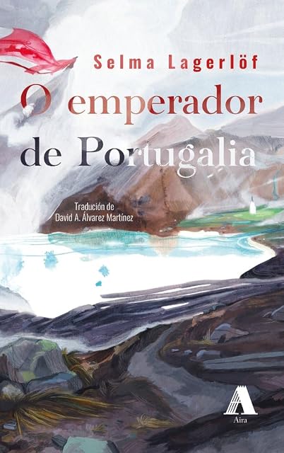 Portada de O emperador de Portugalia