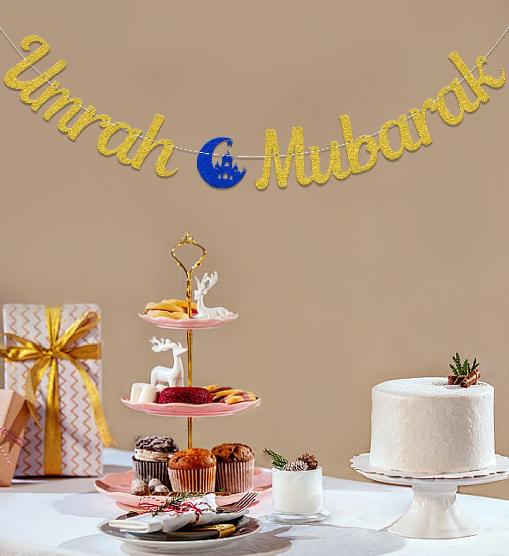 Umrah Mubarak Banner - Image 3