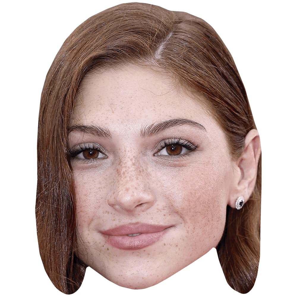 Nicky Passarella (Smile) Celebrity Mask, Flat Card Face, Fancy Dress Mask