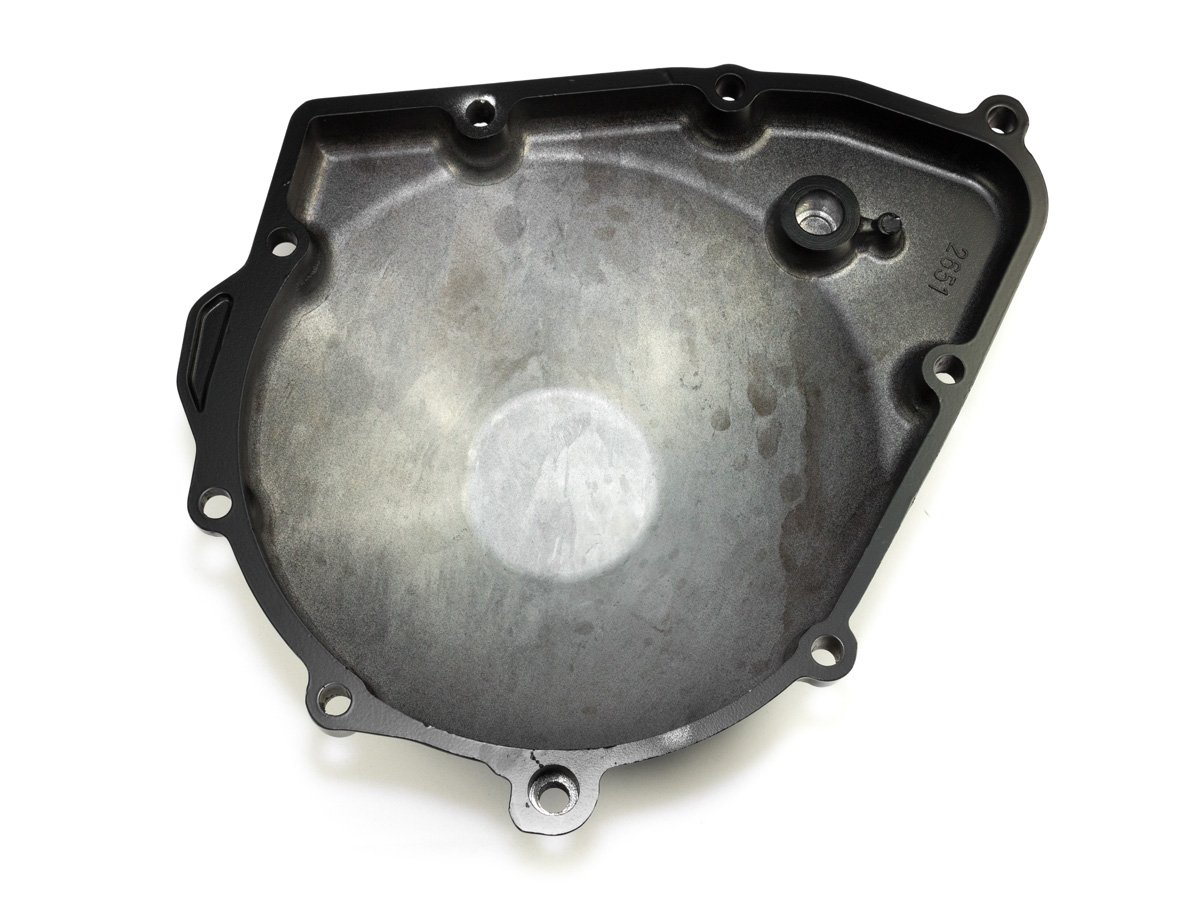 Suzuki Motordeckel links Anlasserfreilauf Deckel