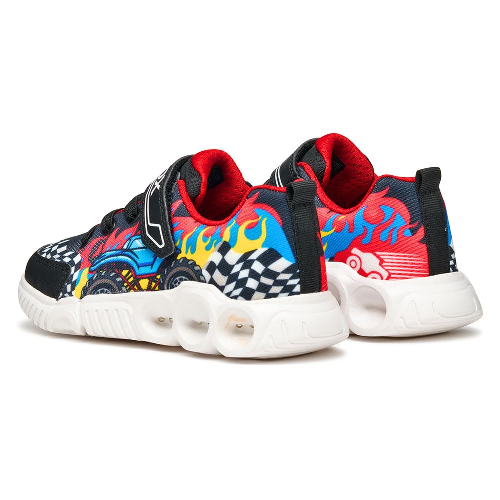Geox J Wroom Boy D Scarpe da ginnasticaBambini e Ragazzi