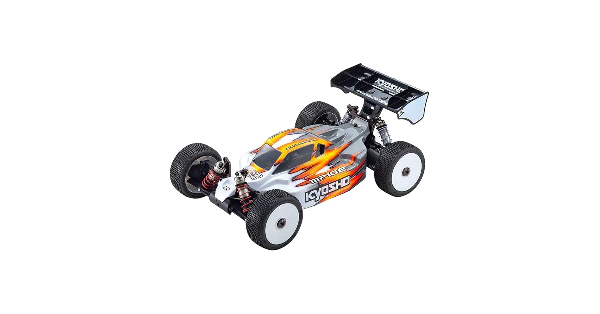 ラジコンカー 京商1/8 エンジンバギー インテグラー4WD 仮組品 1/8スケール ラジオコントロール 21エンジン 4WD レーシング