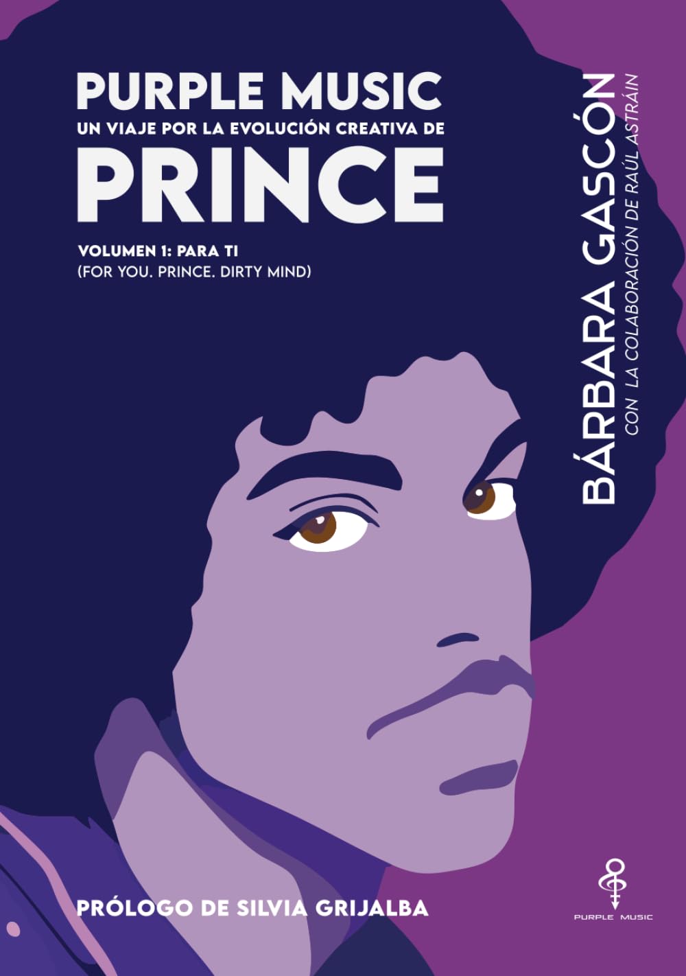 Purple Music le livre hommage a Prince pour revivre la magie For You