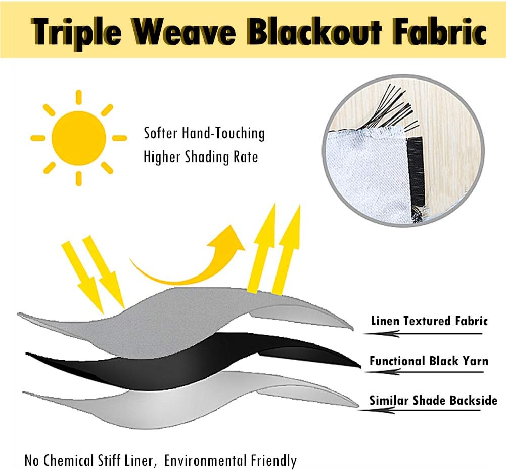 Onе-Dау Sаlе: Uр tо 40% оƒƒ SINGINGLORY Yellow Blackout Curtains for Bedroom Living Room, 42 x 84 Inches Long Curtains Panels Set of 2 Linen Textured Thermal Insulated Grommet Window Curtains (42x84 Inch, Mustard Yellow) Uр Tо 40% оƒƒ SINGINGLORY Yellow Blackout Curtains for Bedroom Living Room, 42 x 84 Inches Long Curtains Panels Set of 2 Linen Textured Thermal Insulated Grommet Window Curtains (42x84 Inch, Mustard Yellow)