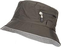 Vista 8 de Jeanne Simmons Sombrero de pescador de algodón con bolsillo