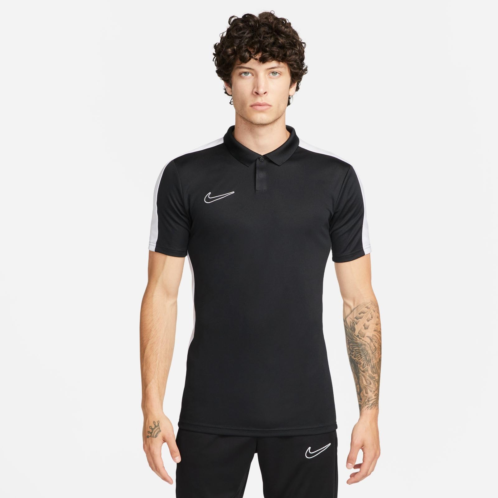 Nike M NK DF Acd23 Polo SS Short-Sleeve Polo Homme