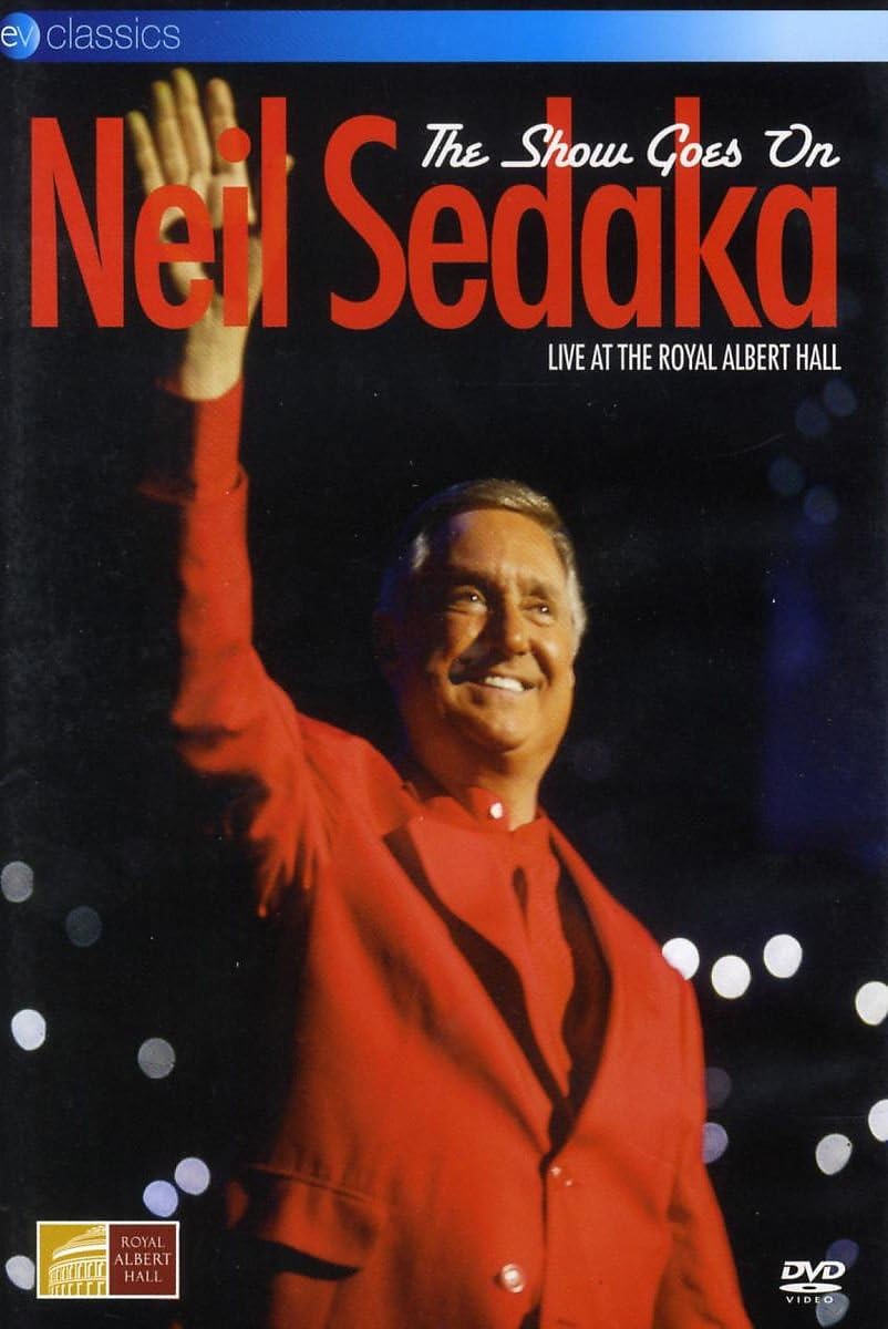 The Show Goes On [DVD] [2008]
