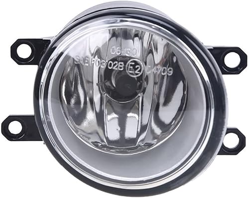 Miniatura 4 de Par de luces antiniebla de conducción halógenas Lmap compatibles con Toyota 4Runner Camry Highlander Rav4 Corolla Venza Tacoma