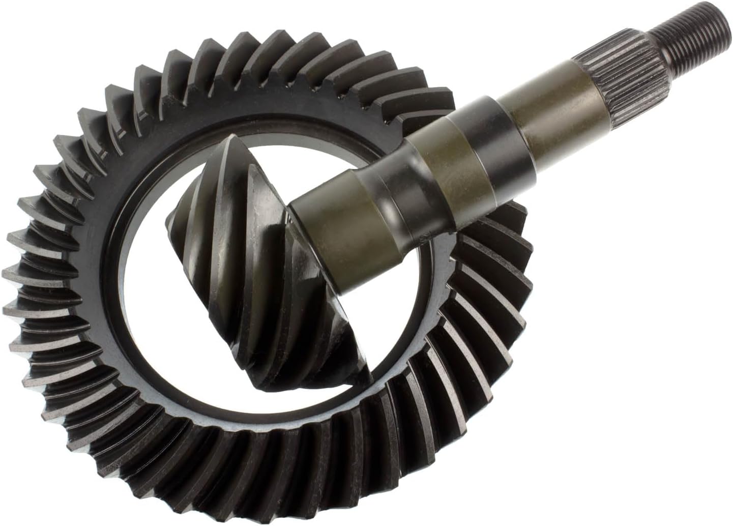 Motive Gear G885-3.42, Differential Ring & Pinion, For GM 8.5"/8.625" Axles, Gear Ratio: 3.42, 10-Bolt, 30 Spline, 12 Pinion & 41 Ring Tooth - Fits Chevy/GMC 1500 Series Trucks, SUVs & Classics