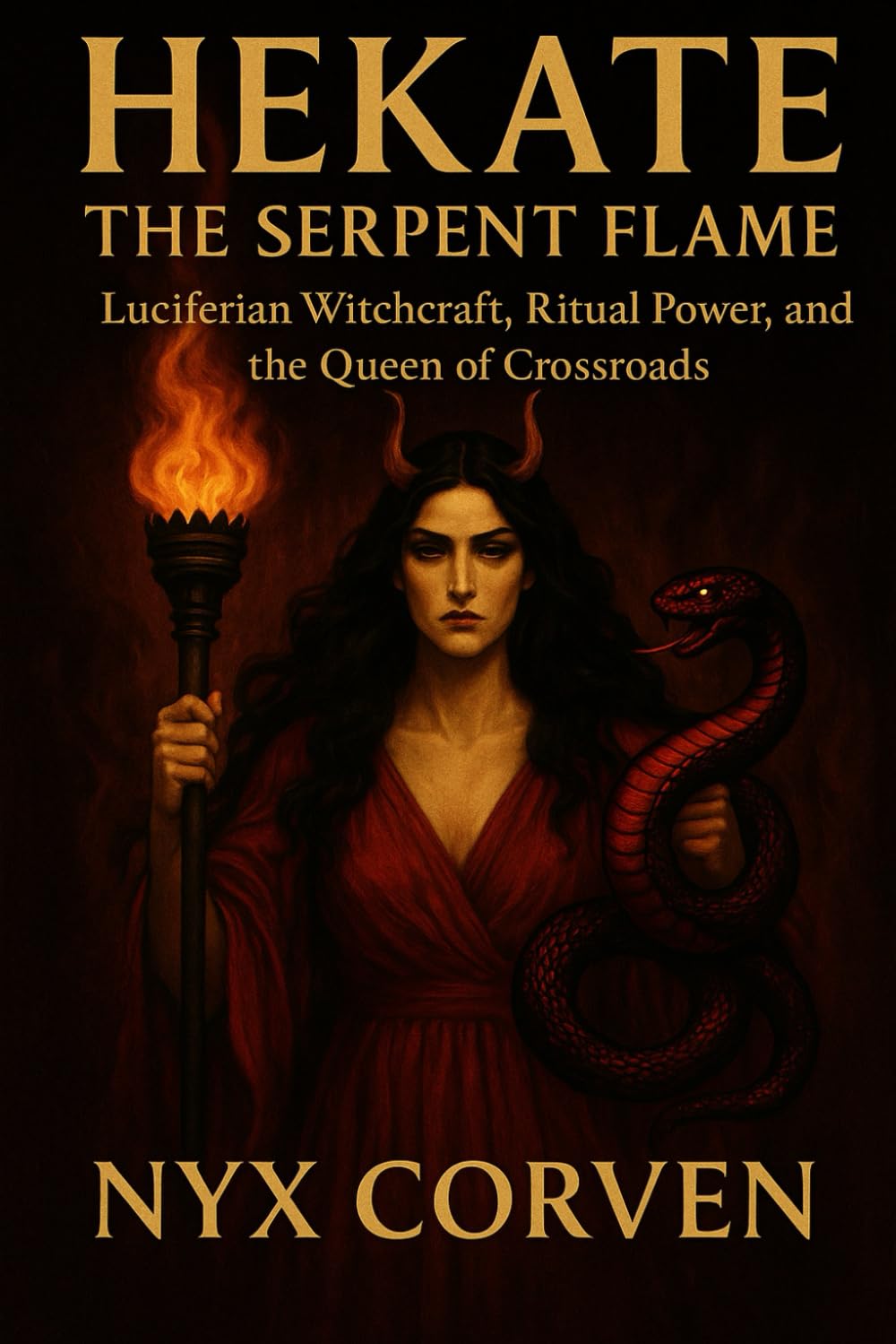 Hekate: The Serpent Flame