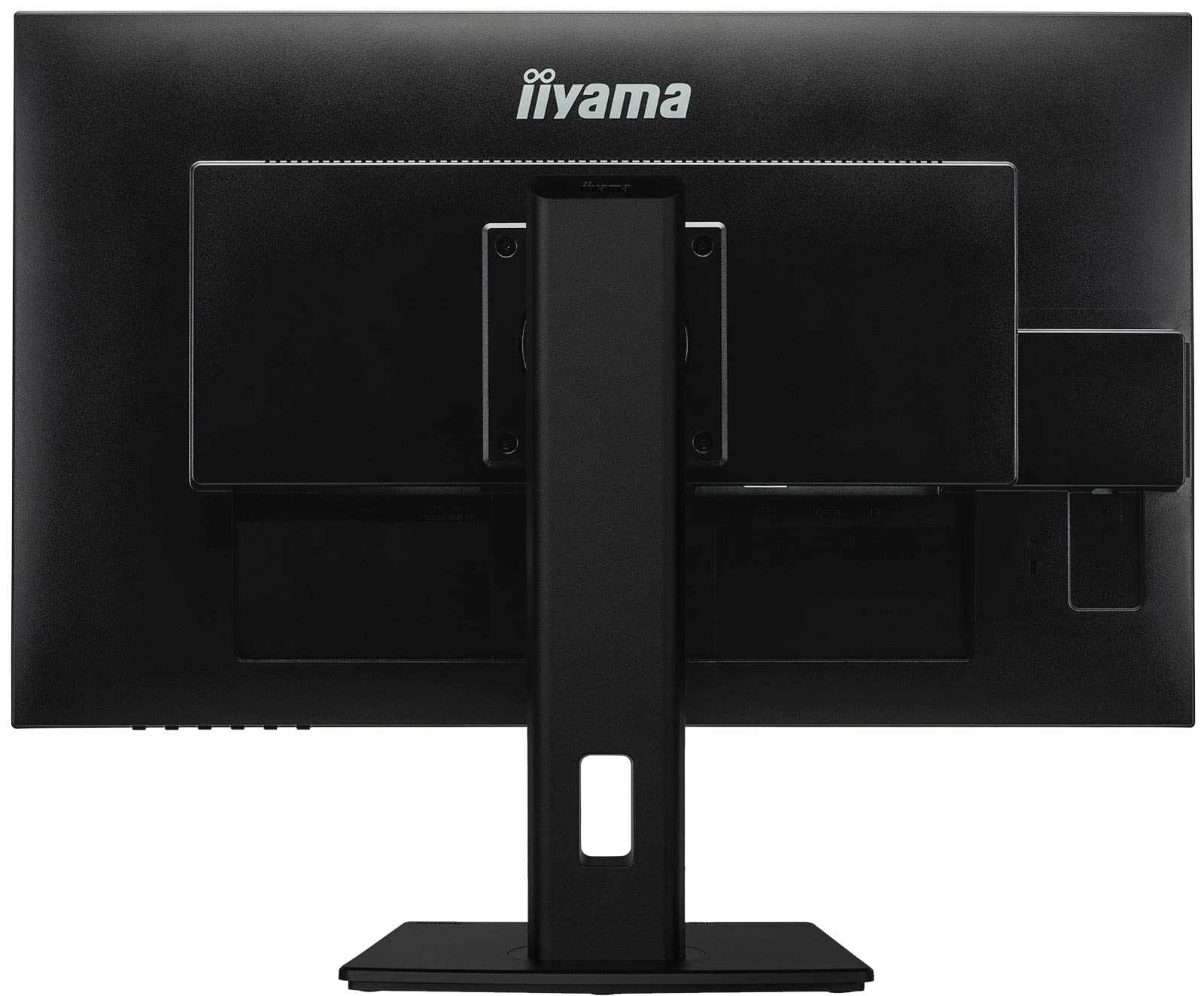 iiyama Prolite XUB2792UHSU-B5 68,45cm 27" IPS LED Monitor 4K UHD DVI HDMI DP USB3.0 Slim-Line Höhenverstellung Pivot schwarz