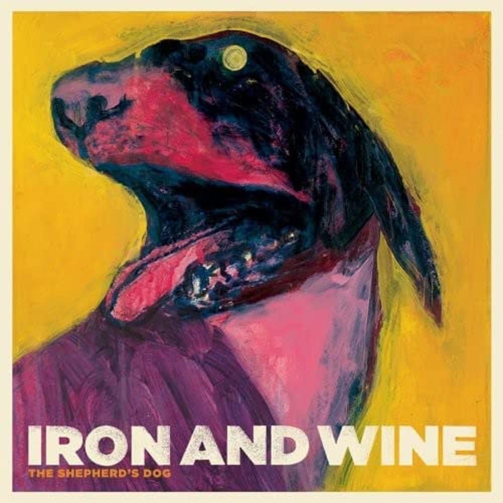 The Shepherd's Dog [Audio CD] Iron And Wine