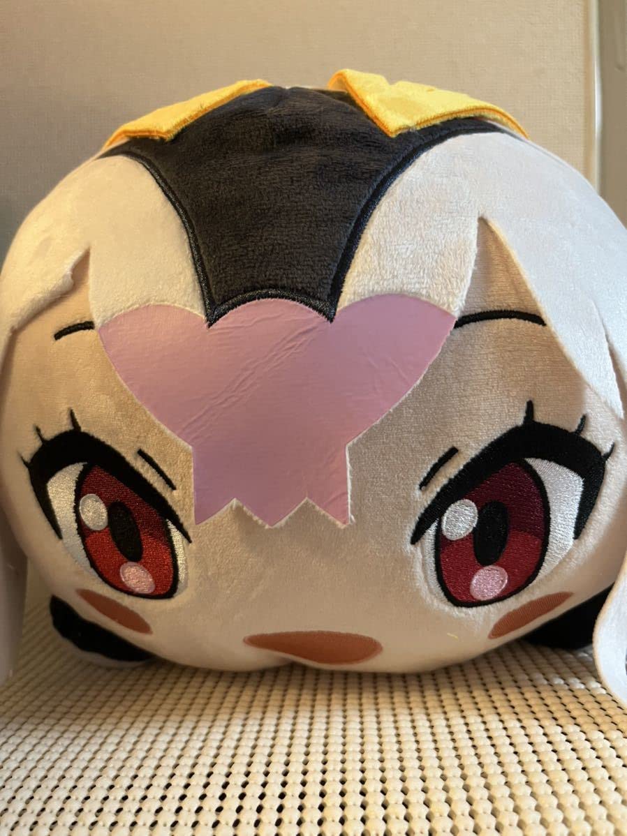 けものフレンズ ハシビロコウ ロイヤルペンギン メガジャンボ 寝そべり