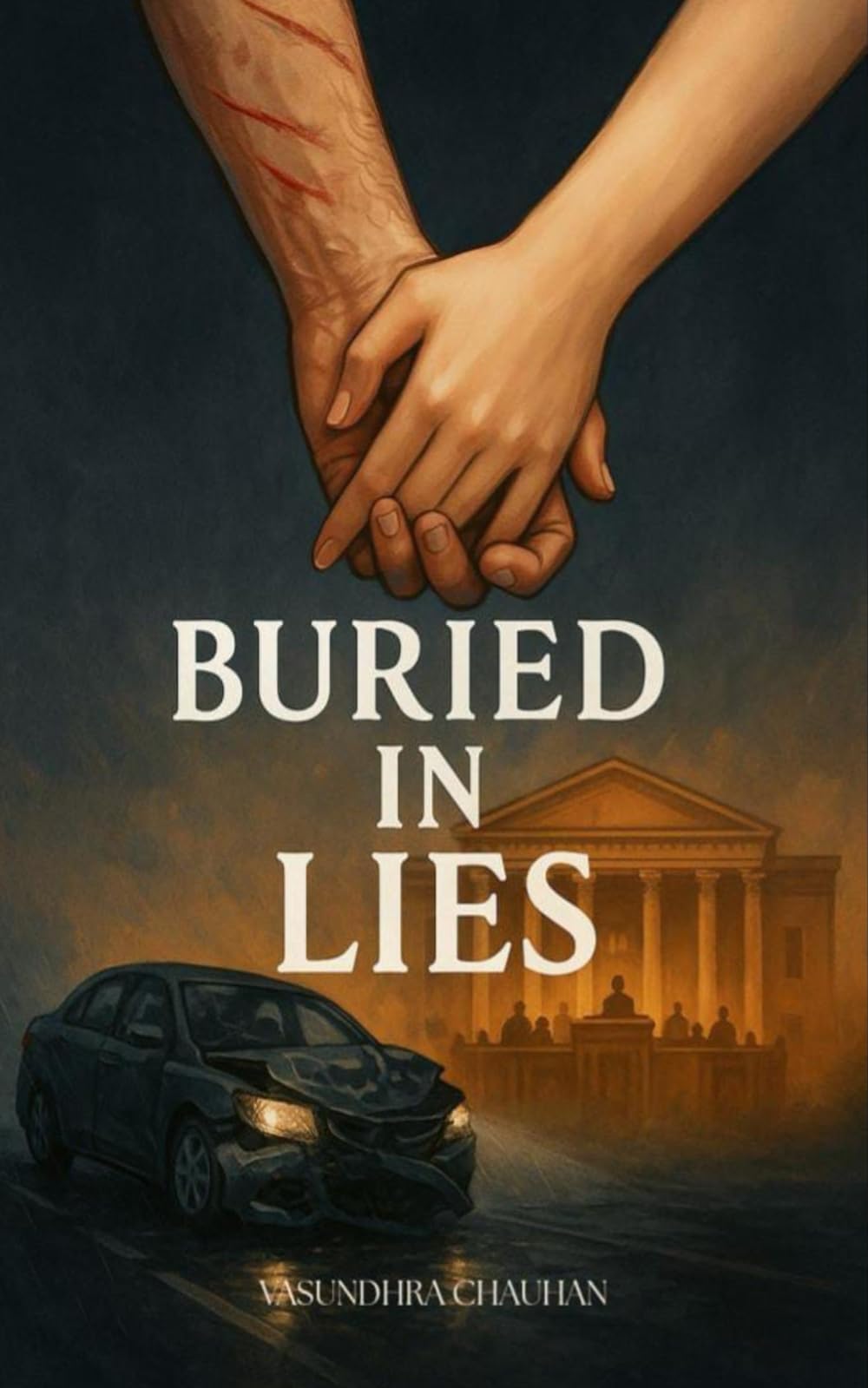 Buried in lies: Truth can't be buried for long