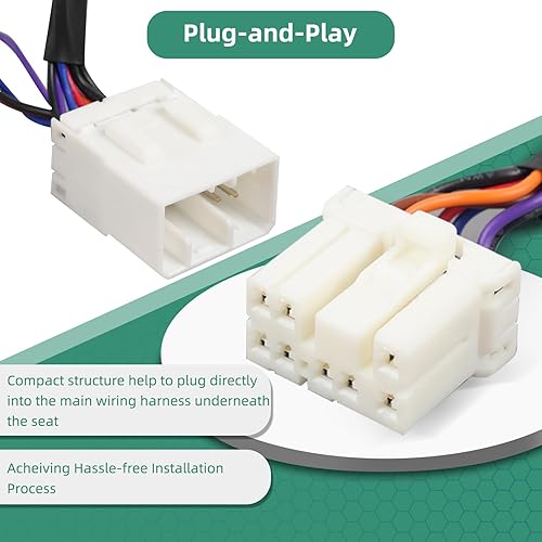 Miniatura 4 de briidea Ecualizador de carga y estabilizador controladorresistencia compatible con motocicleta Harley Davidson, señales de giro LED, Plug and Play,