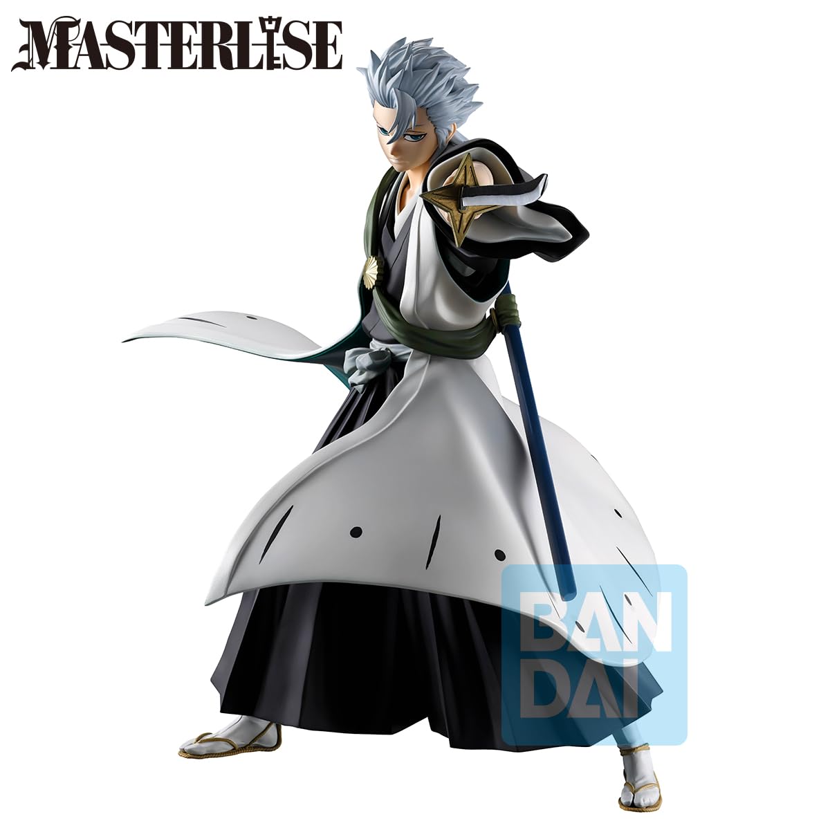 Amazon.co.jp: 一番くじ BLEACH Stirring Souls vol.4 A賞 日番谷冬獅