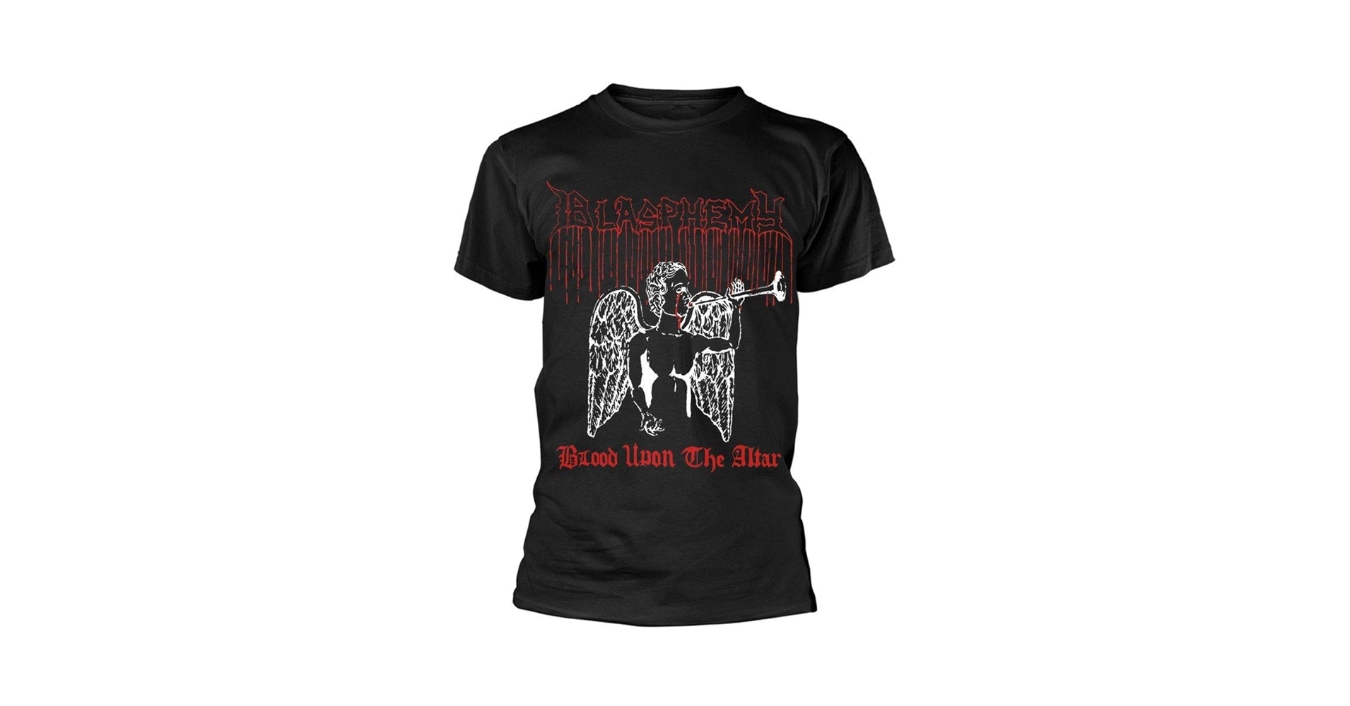 ♡最安値♡ dimmoire Bloody Altar ロンT Blood ファッション dimmoire Bloody Altar ロンT【Black&White】