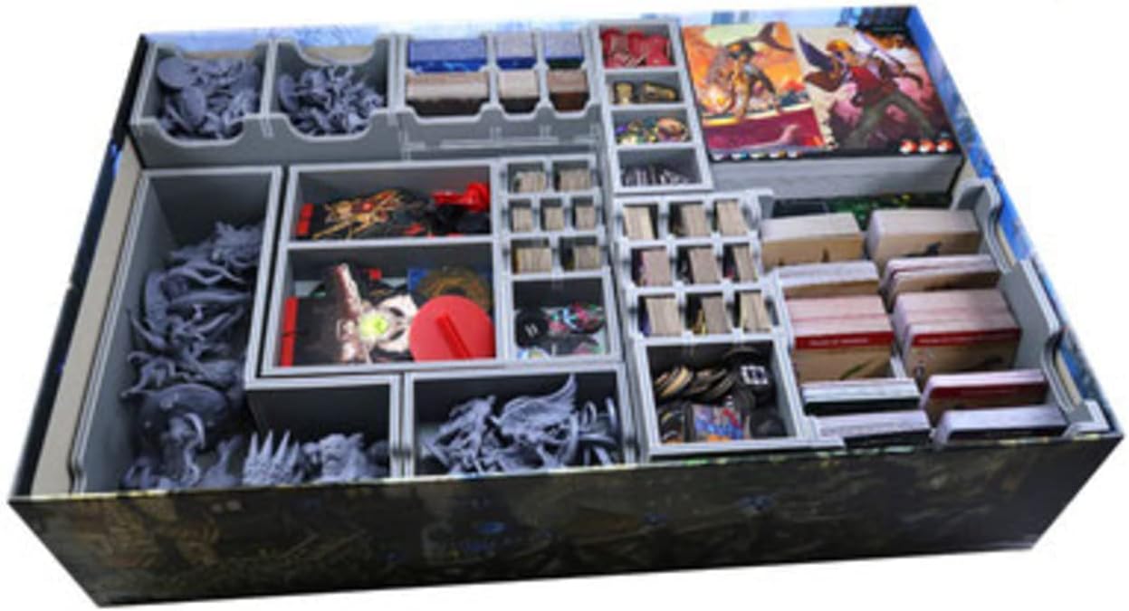 Folded Space Box Insert: Middara: Unintentional Malum - Act 1