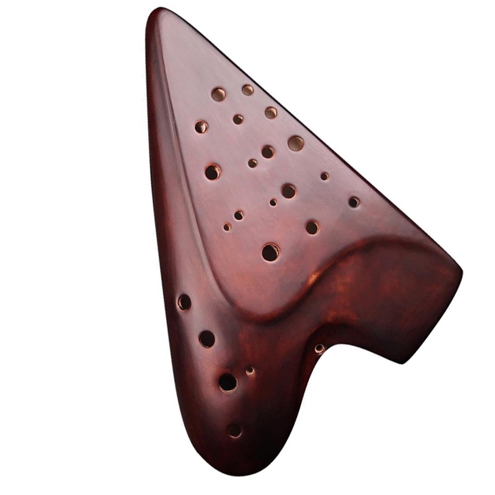 Okaryna Potrójna Rurka Alto G AG Ocarina