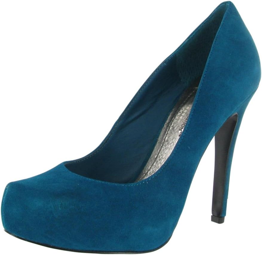 BCBG BCBGeneration Parade Women's Heels Pumps Shoes Green Size 7.5