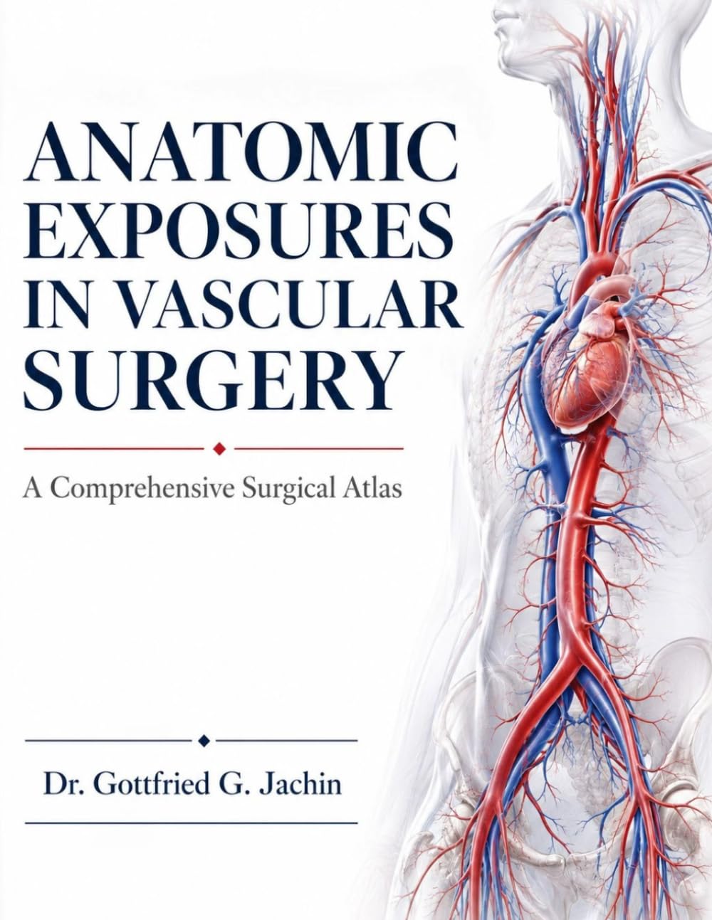 ANATOMIC EXPOSURES IN VASCULAR SURGERY: A Comprehensive Surgical Atlas