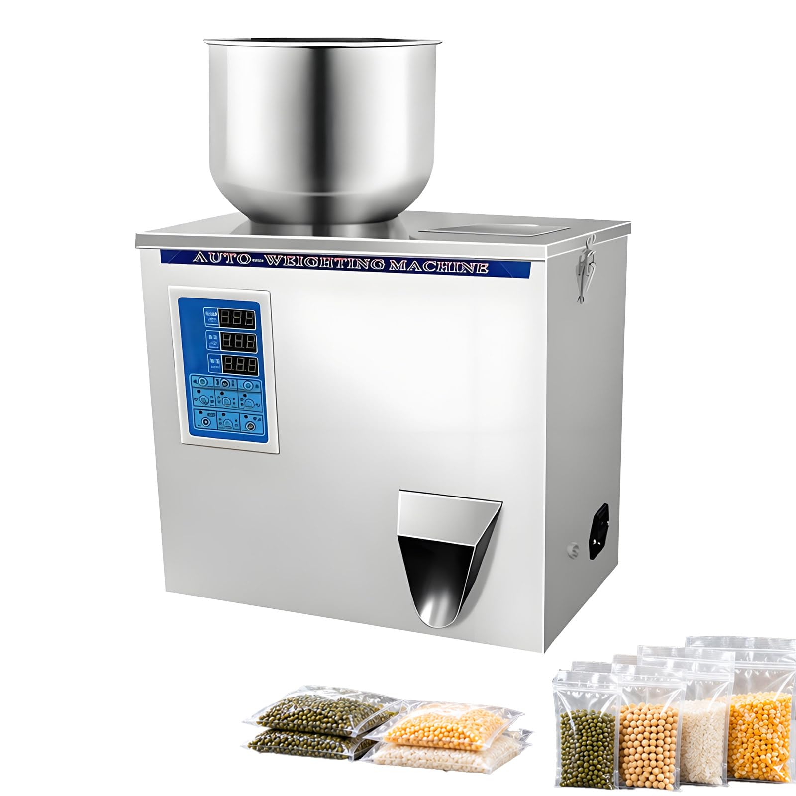 Digitaler Wiege-Dosierer Mit Infrarot-Induktion 500g