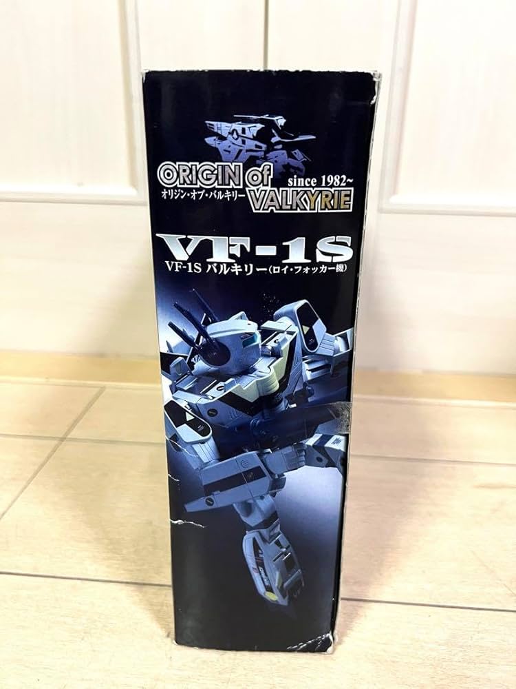【未使用・希少】オリジン・オブ・バルキリー VE-1S バルキリー マクロス Amazon.co.jp: オリジン オブ バルキリー VE-1S バルキリー
