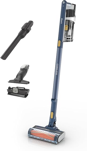 Shark Cordless Lightweight Stick Vacuum Cleaner for Pets