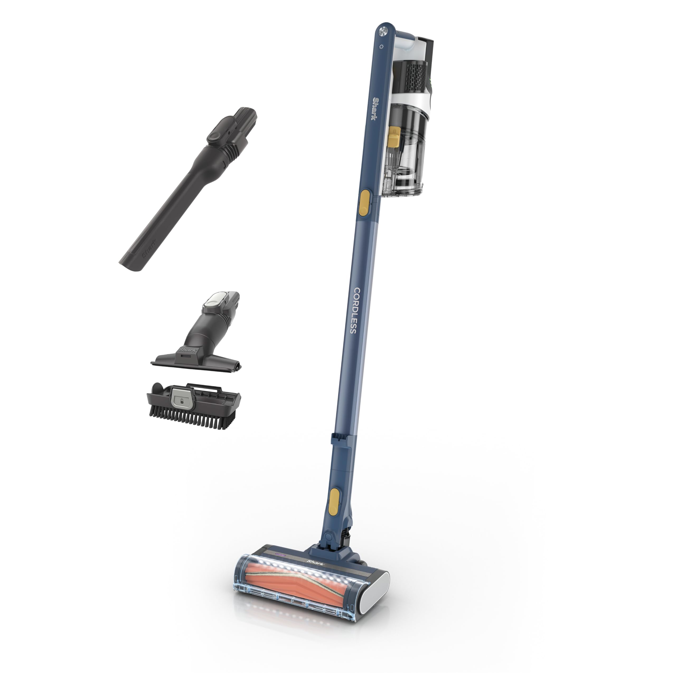 

                                                    Shark® Cordless Pet, Cordless Lightweight Stick Va