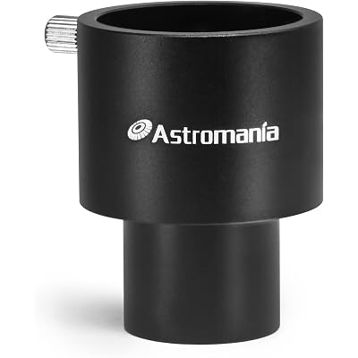 Astromania 0.965" to 1.25" Adapter - Allow You use 1.25" Accessories on 0.965" Telescope!