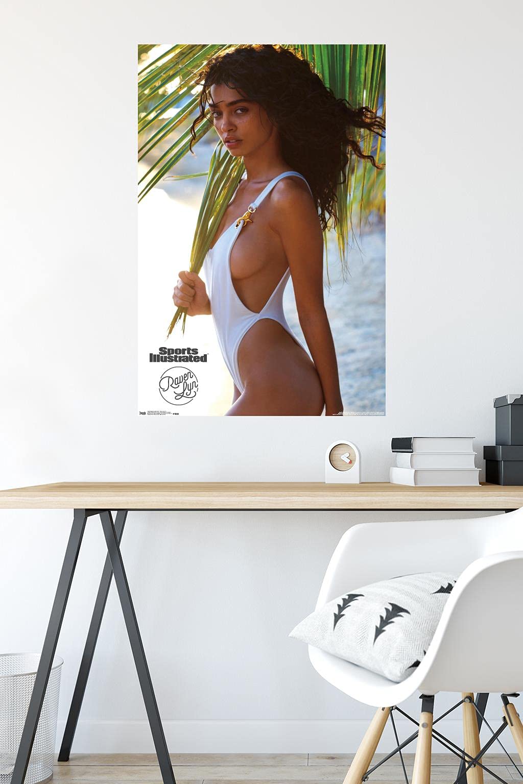 Amazon.com: Trends International Sports Illustrated: Swimsuit