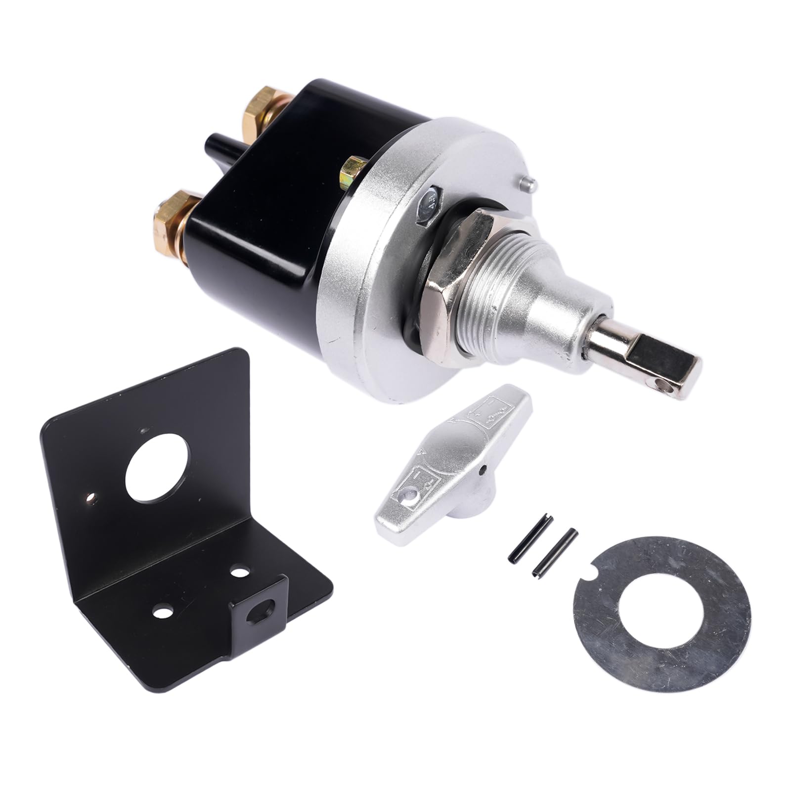 Interruptor de desconexión de batería de 12-24 V de repuesto para Flaming River FR1044