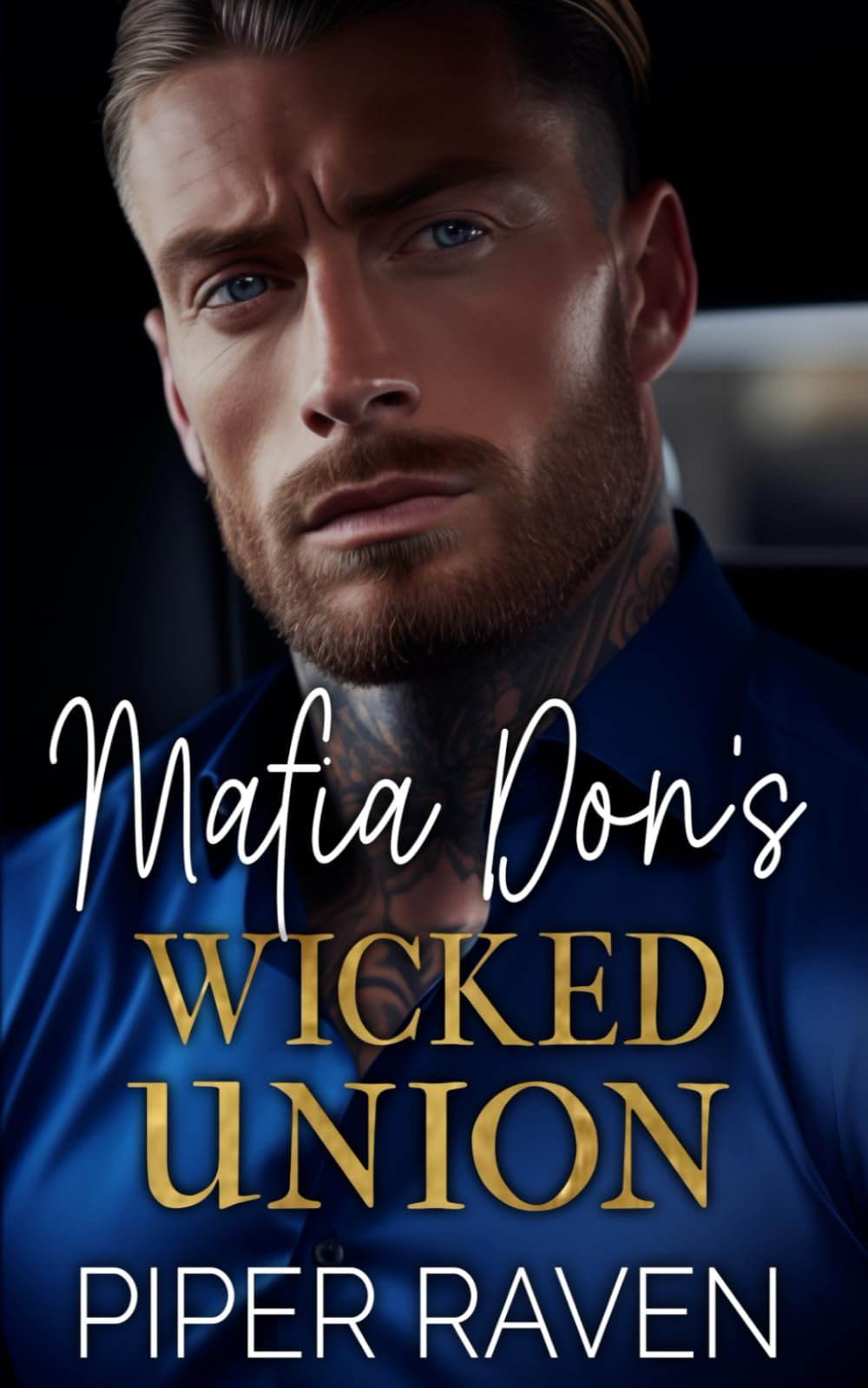 Mafia Don's Wicked Union: An Age Gap Arranged Marriage Mafia Romance (The Mafia Don Series)