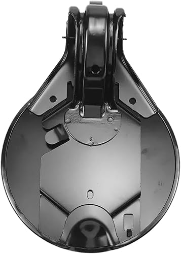 Miniatura 7 de Tapa de llenado de combustible Tapa del depósito de combustible para Chevrolet Silverado 2007-2014 GMC Sierra 2500 3500 Reemplazo de puerta de