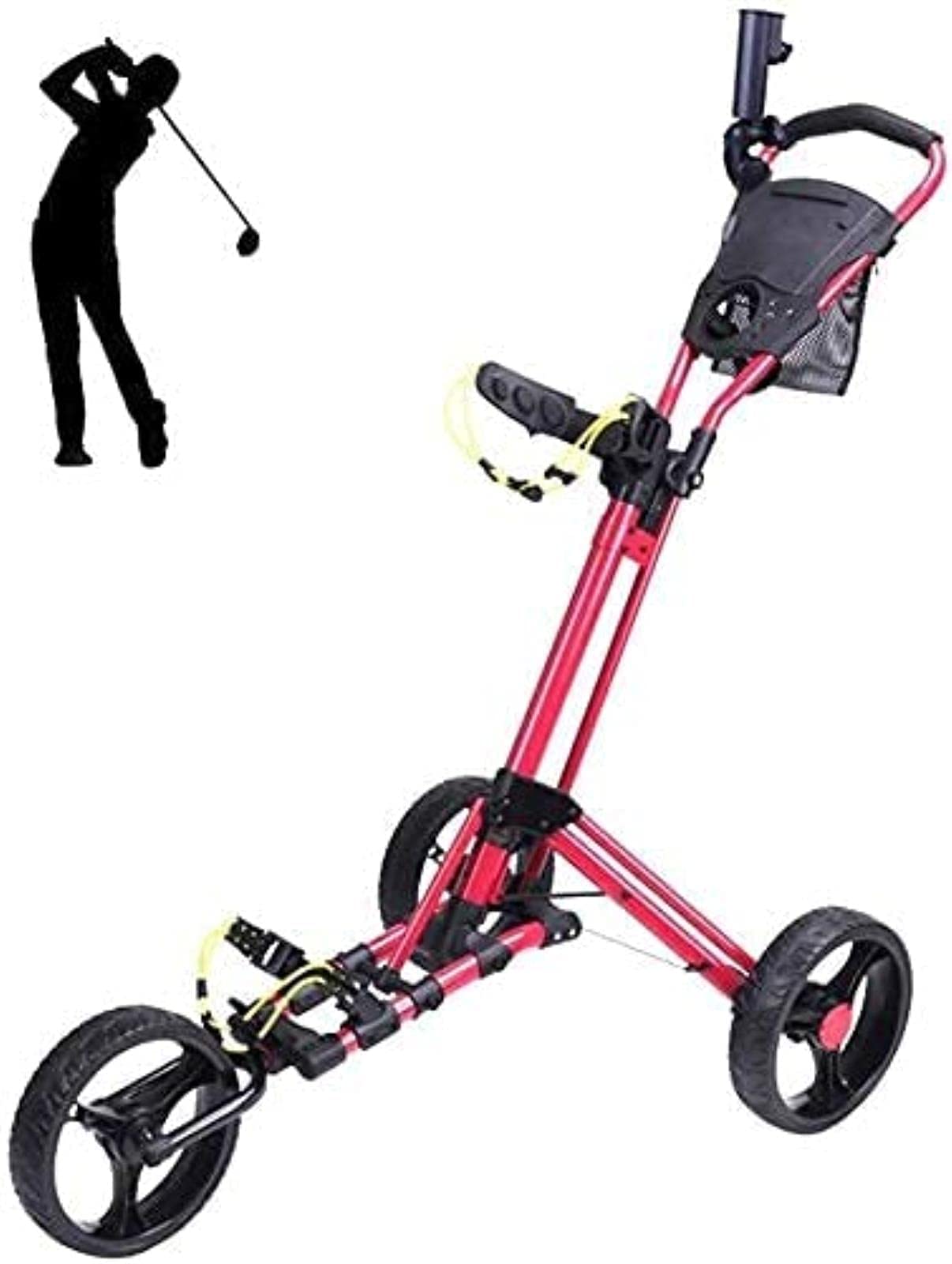 Buy XBR EcoFriendly Sustainable Folding Trolley Wagon,trolleys 3 Wheel