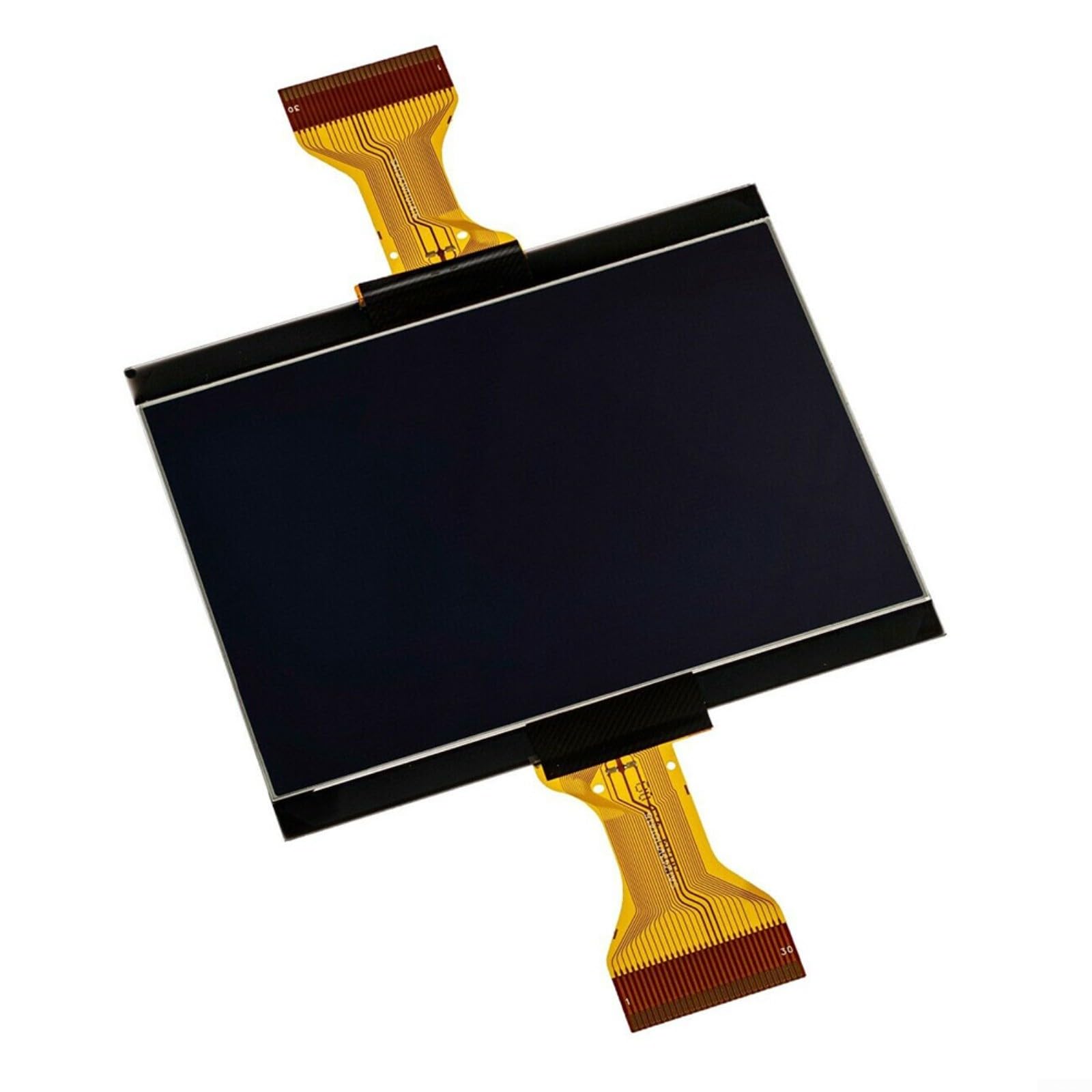 Pantalla LCD de repuesto para camión para DAF para LF para XF 45 55 75 85 95 105 2001-2019, negro