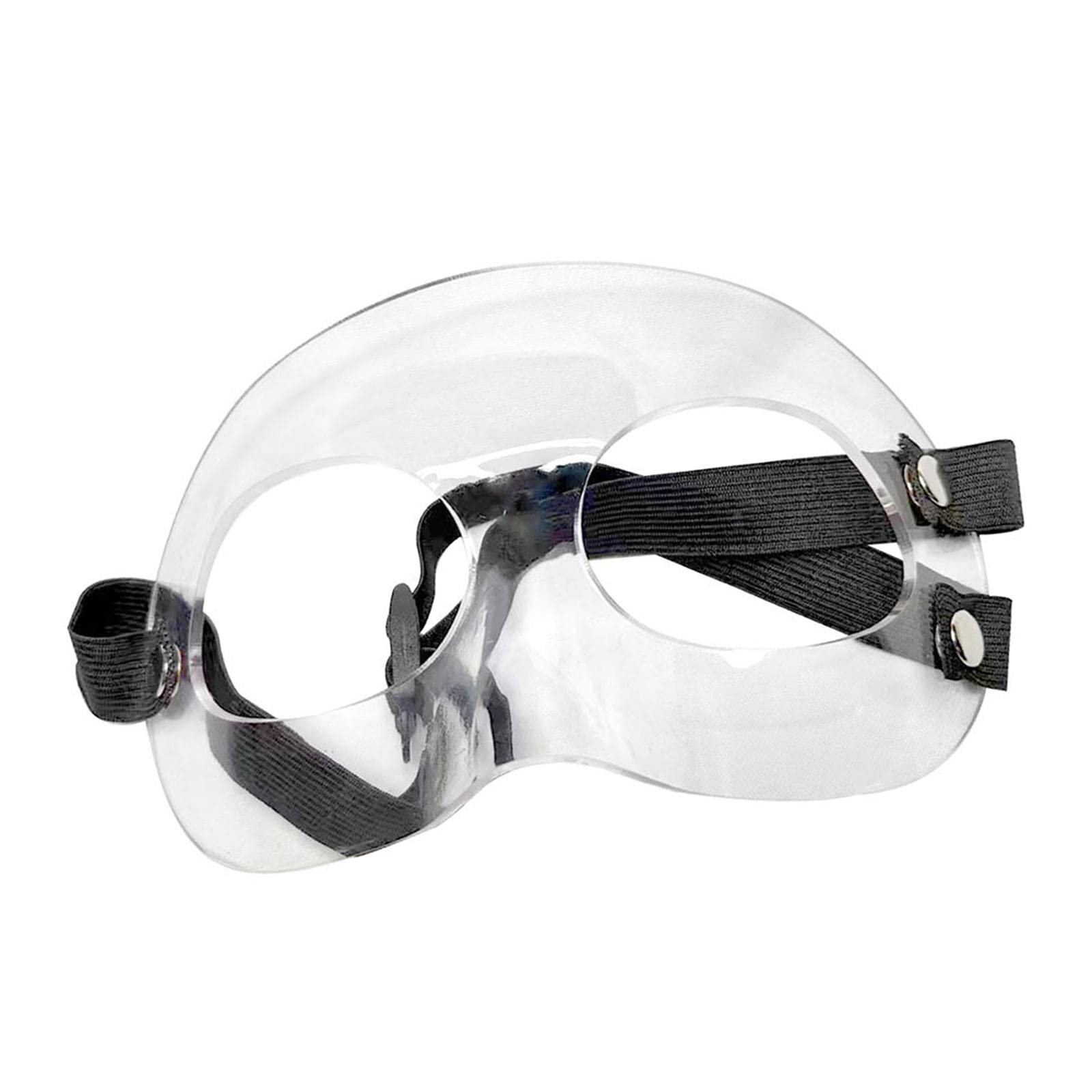 NIVAA Face Mask Protective Nose Guard Faces Shield for Children Broken Nose Soccer Style B-picture-21