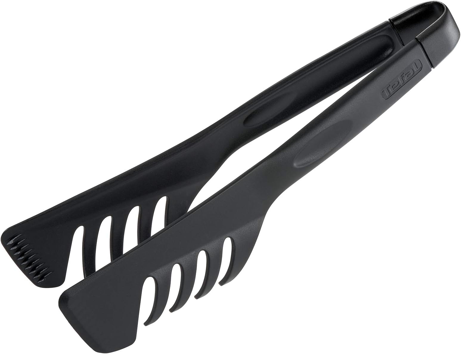 Tefal Bienvenue Kitchen Tools Tongs, Black, 2745312