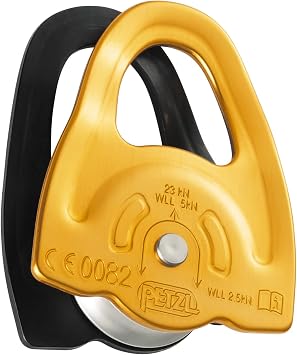 MINI prusik Minding Pulley