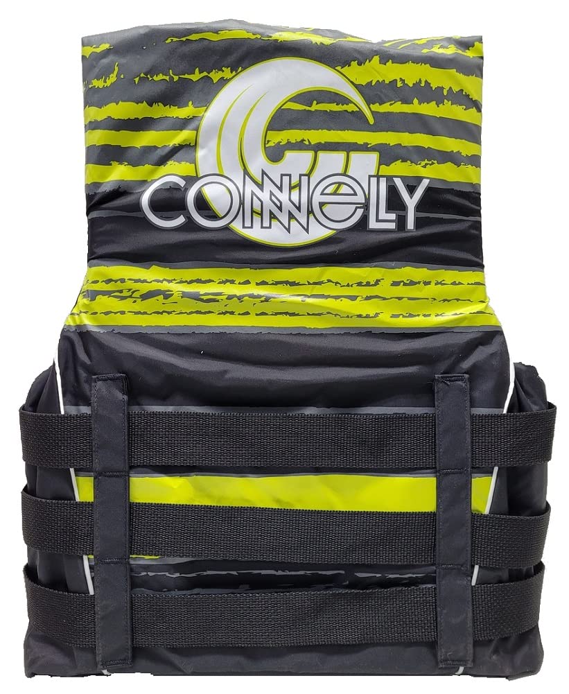 Amazon | Connelly メンズ プロモ ナイロン ボルト ライフジャケット