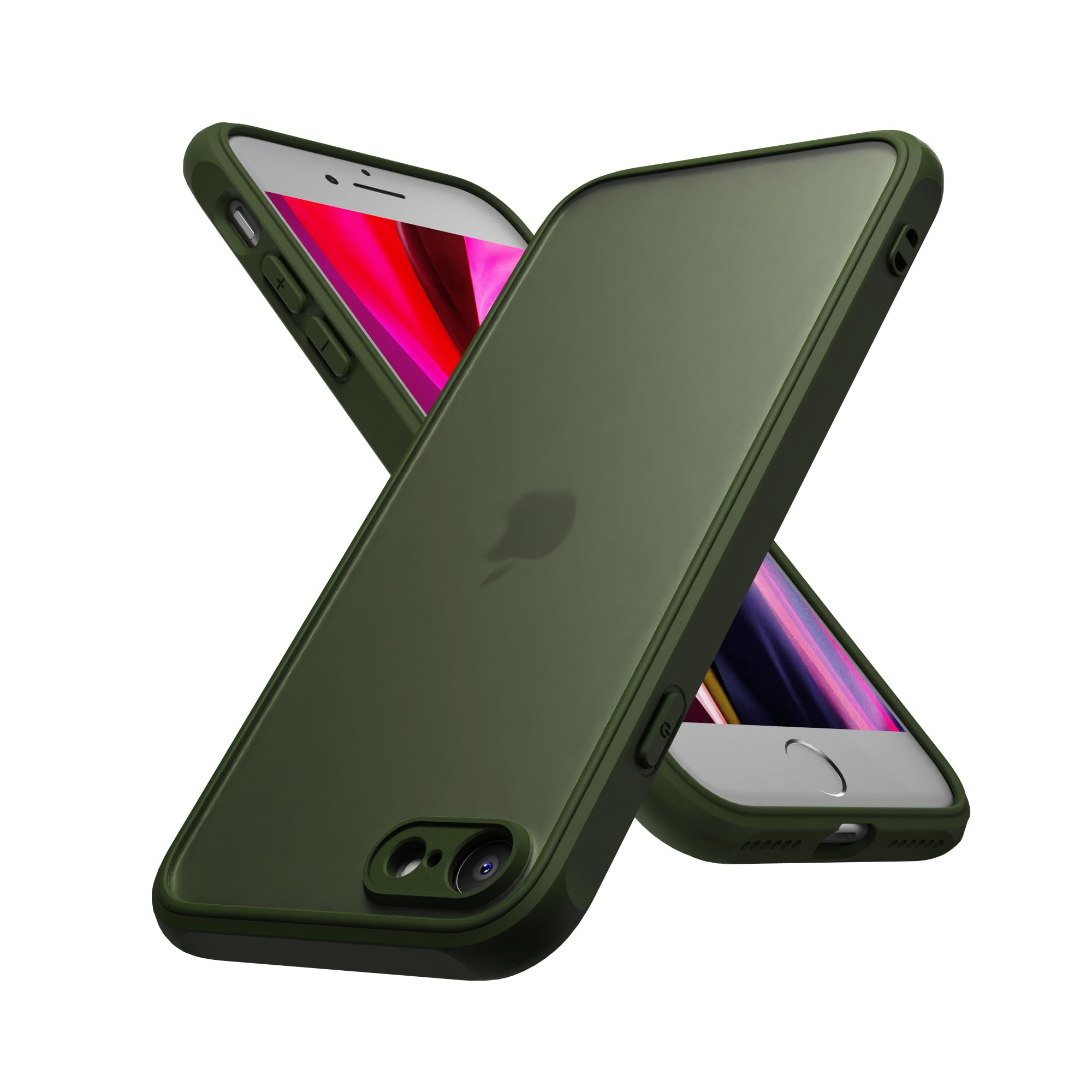 Amazon.co.jp: PinLiSheng iPhone SE ケース 第3世代 第2世代 iPhone 8
