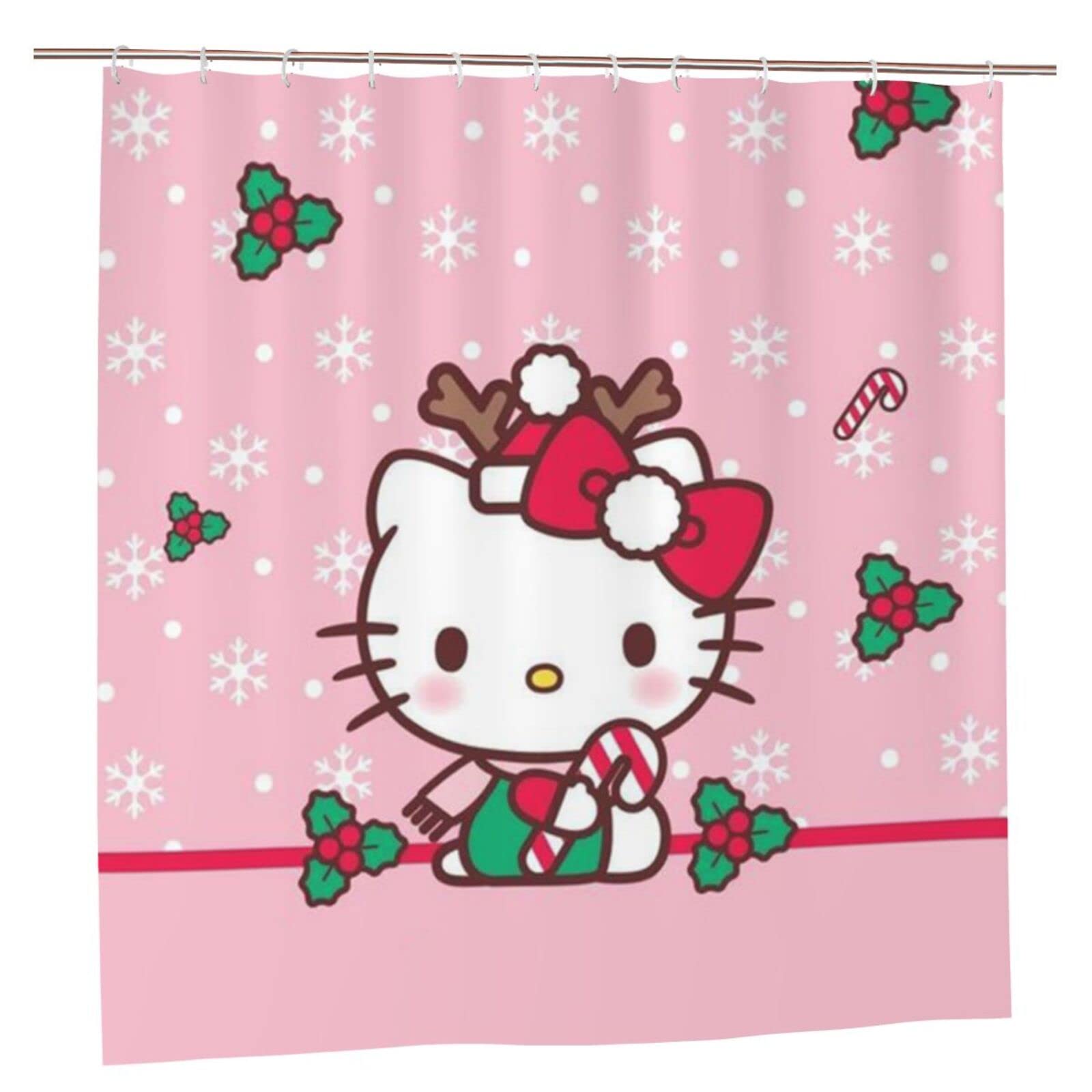 Hello Kitty Shower Curtain Kmart