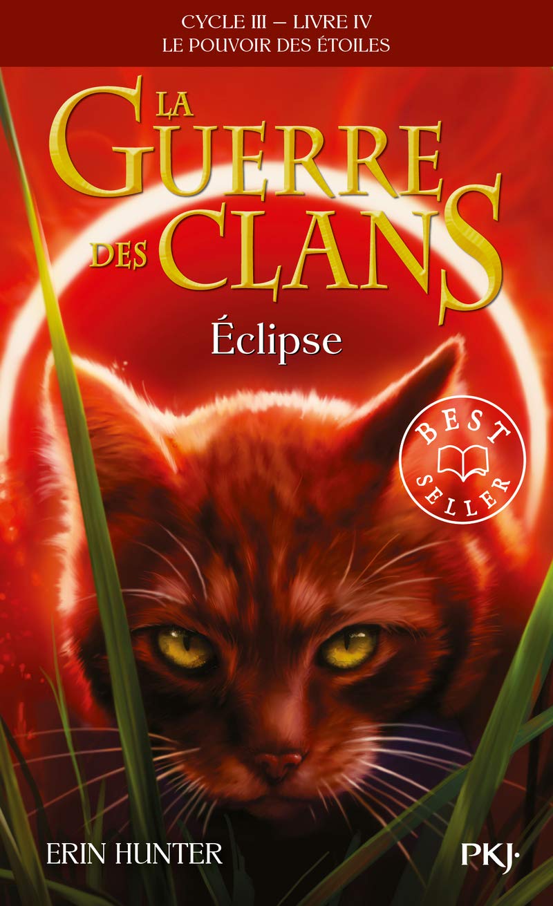 La guerre des clans Cycle III/Tome 4 Eclipse (Hors collection sériel)