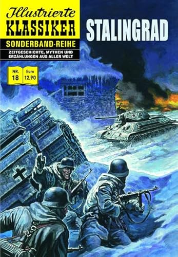 Preisvergleich Produktbild Stalingrad: Illustrierte Klassiker Sonderband Nr. 18