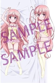 Amazon｜ロウきゅーぶ SS描き下ろし抱き枕カバー袴田 ひなた