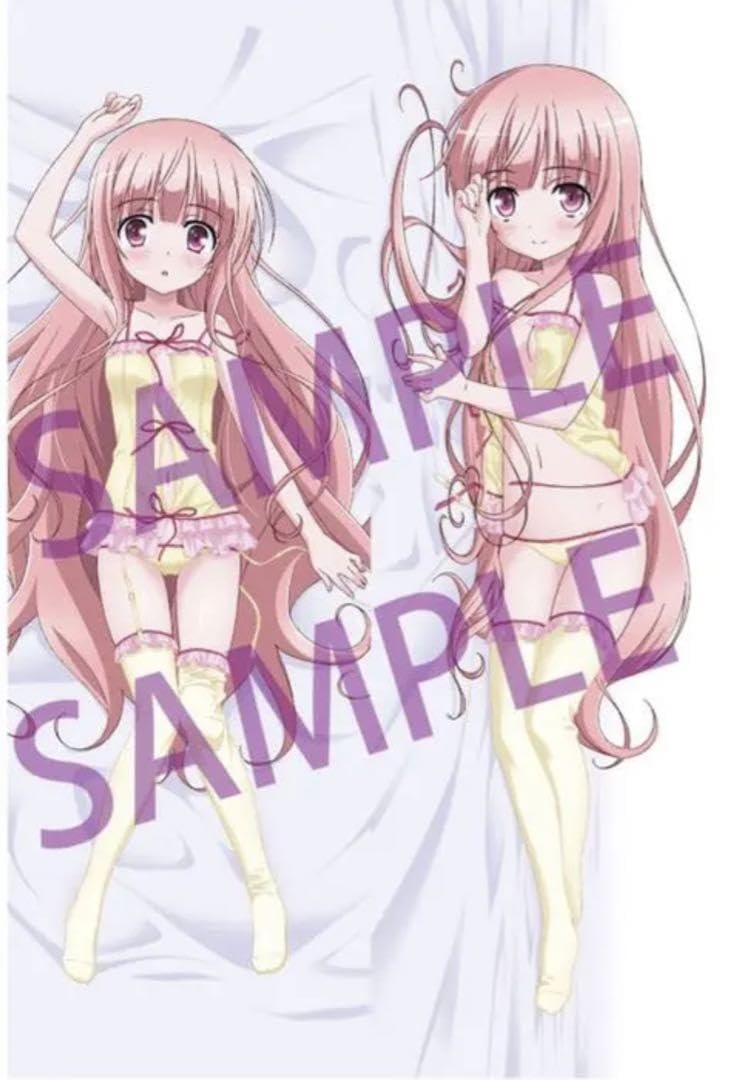 Amazon｜ロウきゅーぶ SS描き下ろし抱き枕カバー袴田 ひなた